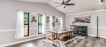 Lillian Get Away • Pool & Pets • 10 mins to Beach