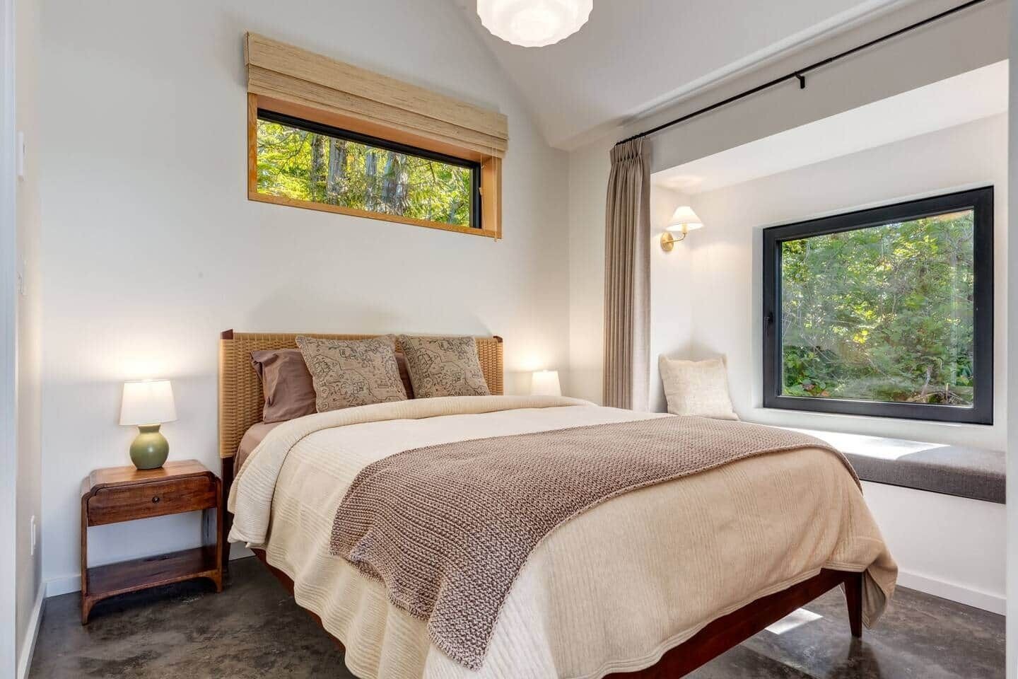 1 chambre, bureau, Wi-Fi gratuit, draps fournis