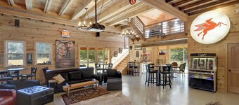 Large Groups, Game Room, Pool & HT
