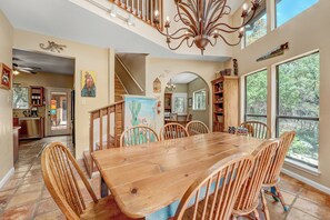 Opções para refeição