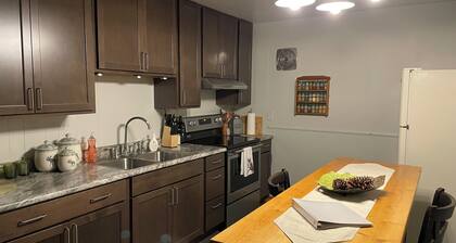 Zen Cottage in Middle Inlet: Recharge in Nature