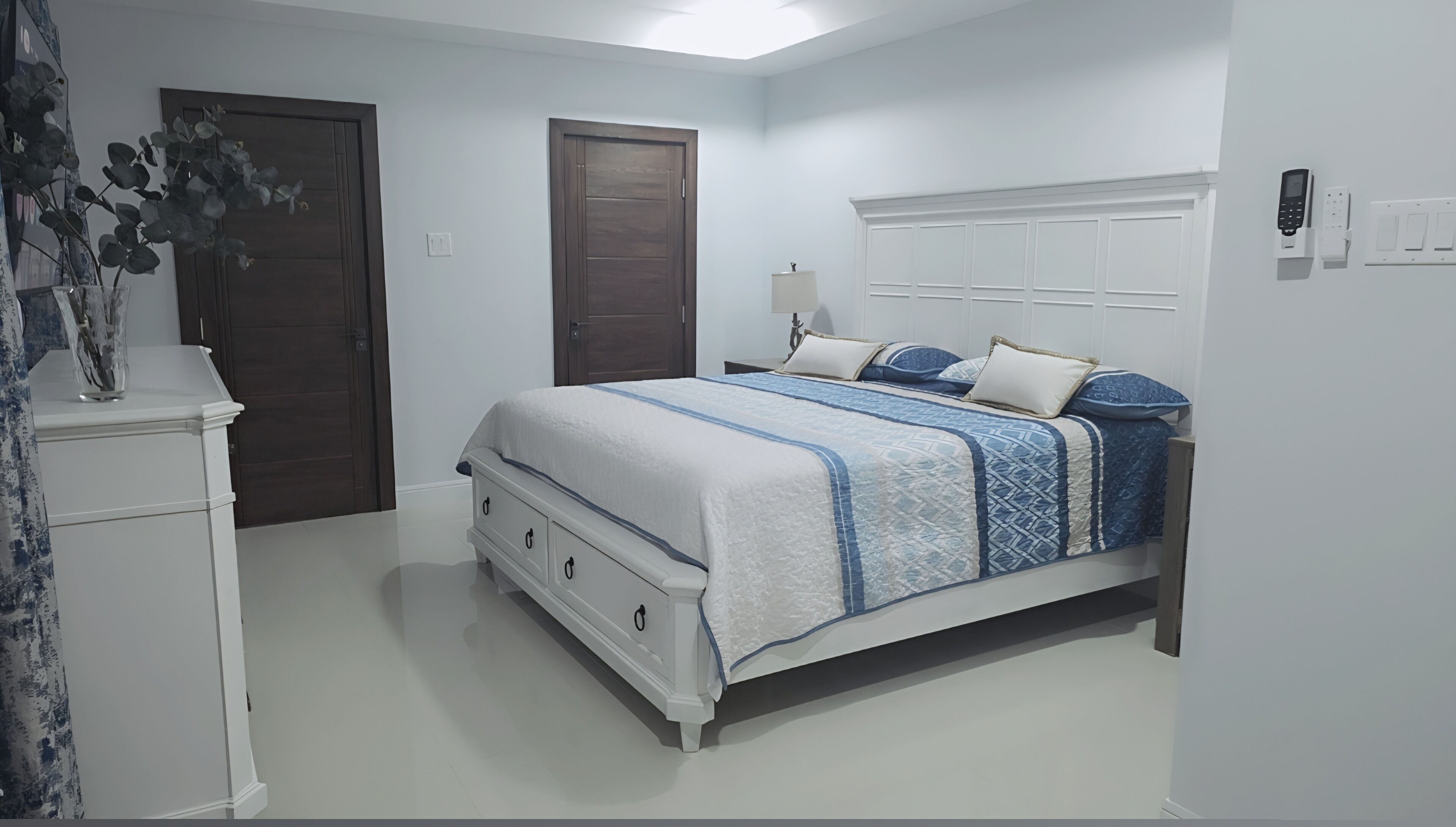 3 bedrooms, WiFi