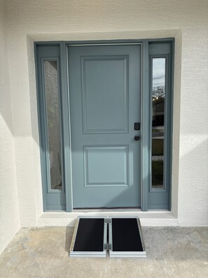 Exterior detail - 4BR • Game Room • Fenced Yard • Fire Pit • Near World Equestrian Center (Ocala)