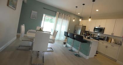 4BR • Game Room • Fenced Yard • Fire Pit • Near World Equestrian Center