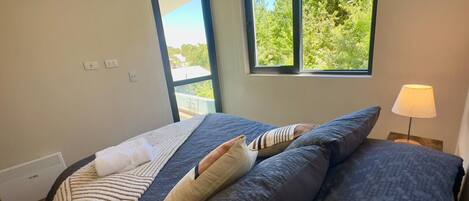 2 soveværelser, strygejern/strygebræt, gratis Wi-Fi, sengetøj