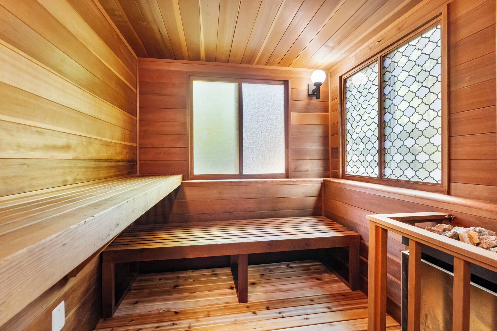 Sauna