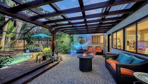 Terrazza/patio