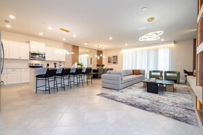 Interior - 16187 - 10-Bedroom Home, Pool & Game Room (Clermont)