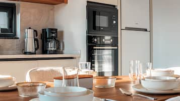 Comfort-Villa, 3 Schlafzimmer, Balkon, Meerblick | Eigene Küche