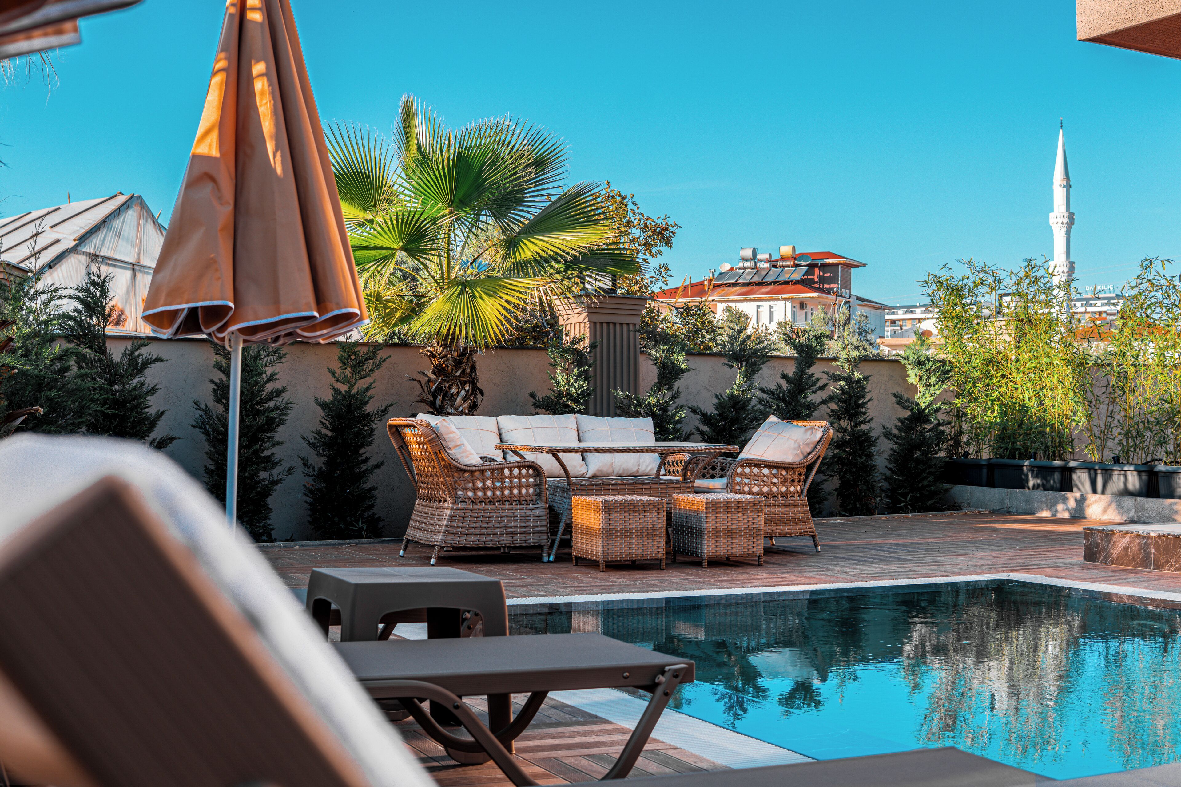 Grill-/Picknickplatz