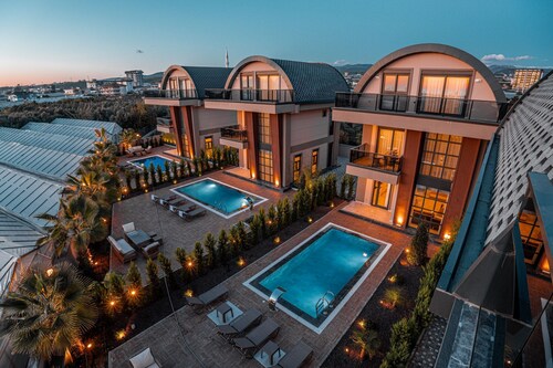 Palmera Beach Villas