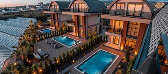 Palmera Beach Villas