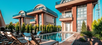 Palmera Beach Villas