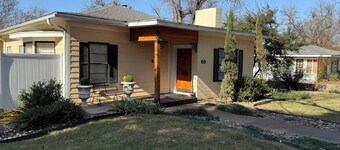 Large  2-bedroom bungalow in the sought after Sayles blvd area w/ large yard