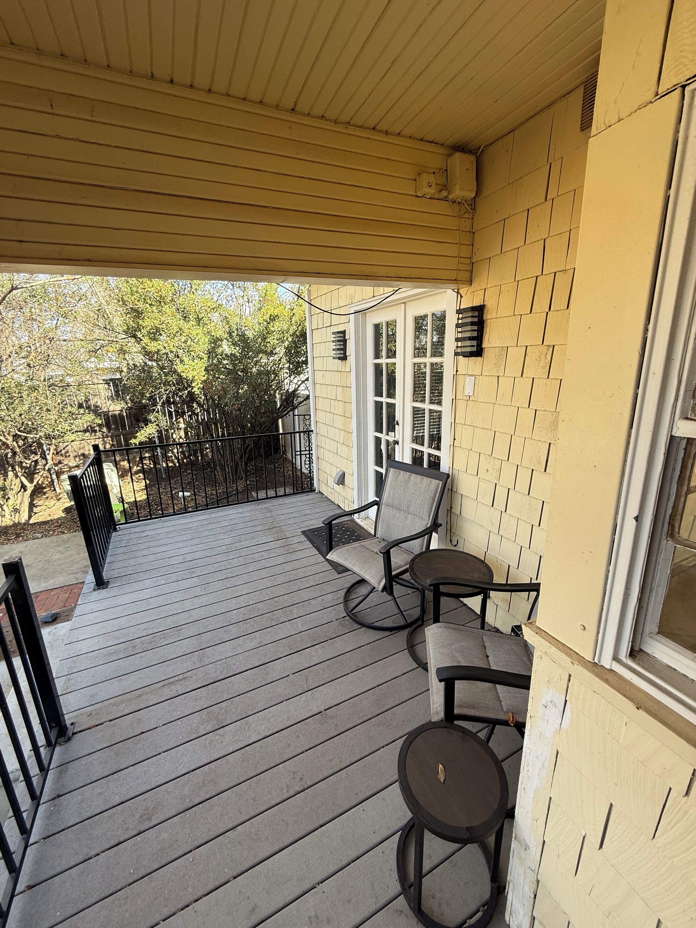 Terrasse/Patio