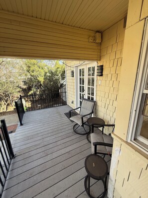 Terassi/patio