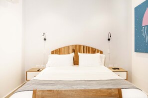 1 chambre, bureau, fer et planche à repasser, Wi-Fi