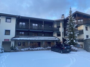 Exterior - "La Marmotte" comfortable T3, ideally located. (Les Gets)