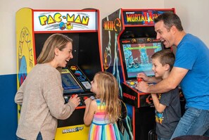 Area giochi