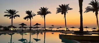 vip studio in la hacienda ras sudr