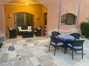 Servei de restauració a l'aire lliure