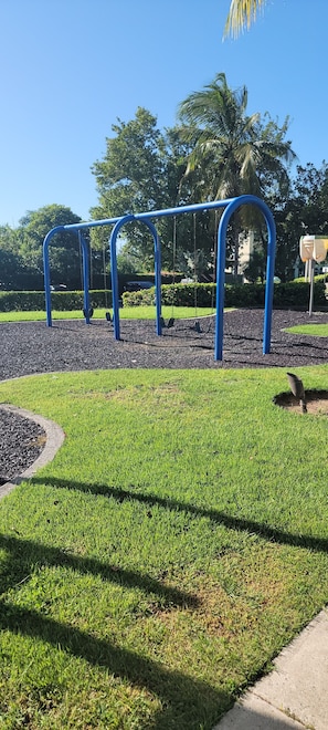 Área infantil