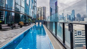 Indoor pool - Vantage at Shadow Play (Southbank)