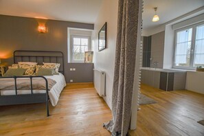 4 soveværelser, weekendseng, gratis Wi-Fi