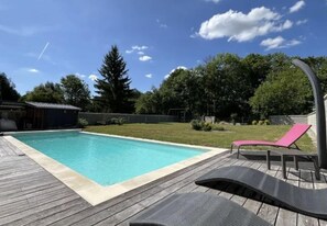 Pool - Rives de Seine - NEUVILLE SUR SEINE (NEUVILLE SUR SEINE)