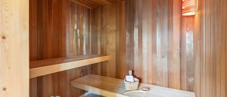 House | Sauna