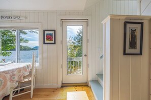 Interior - Pondside Cottage w/ Dock & Patio! [Loons Nest] (Mount Desert)