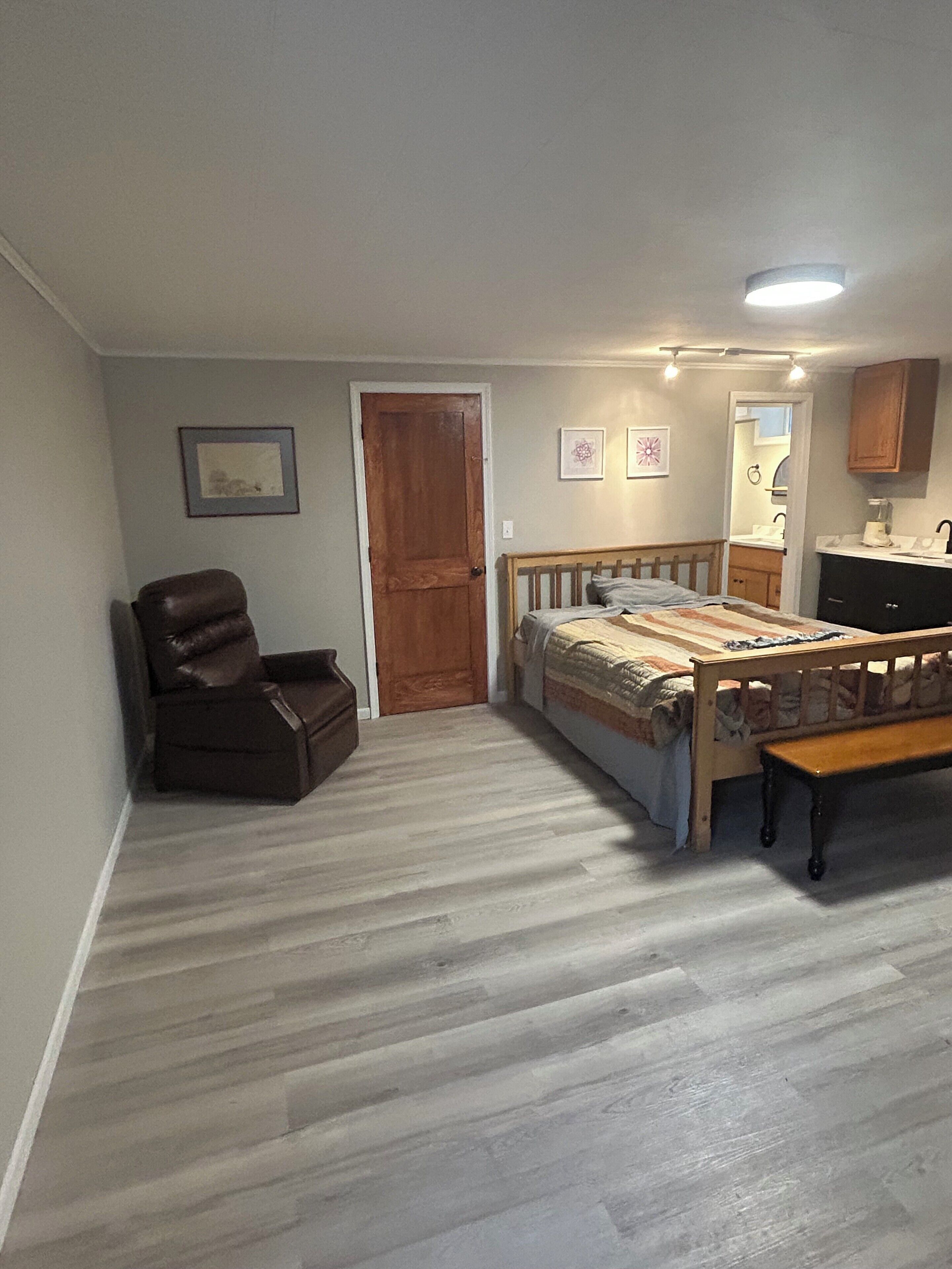 1 bedroom, Internet, bed sheets