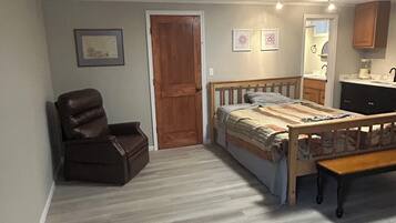 1 bedroom, Internet, bed sheets