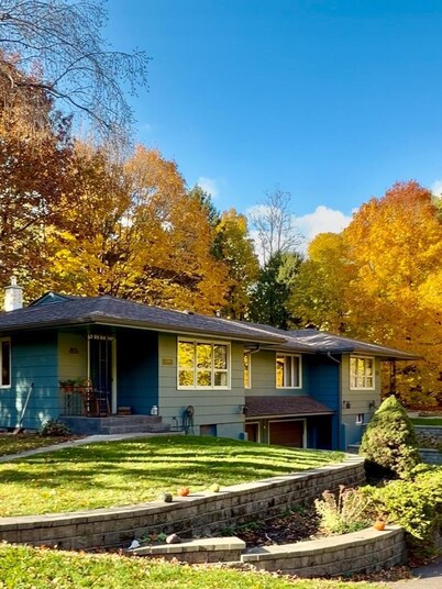 Cozy 1-bedroom efficiency apartment near downtown Excelsior and Lake Minnetonka