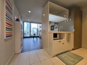 Interior - New Year @ high end Melbourne CBD Apartment! (Melbourne)