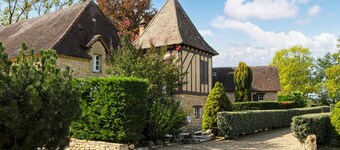Charmante Maison avec piscine