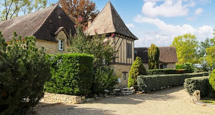 Charmante Maison avec piscine