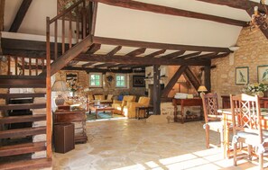 Interior - Charmante Maison avec piscine (Fleurac)