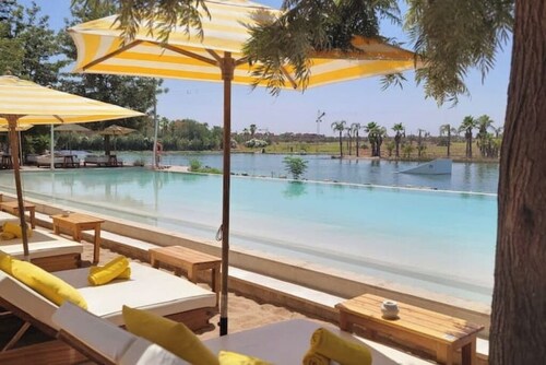 Apartment Marrakech - Waky Palm Golf