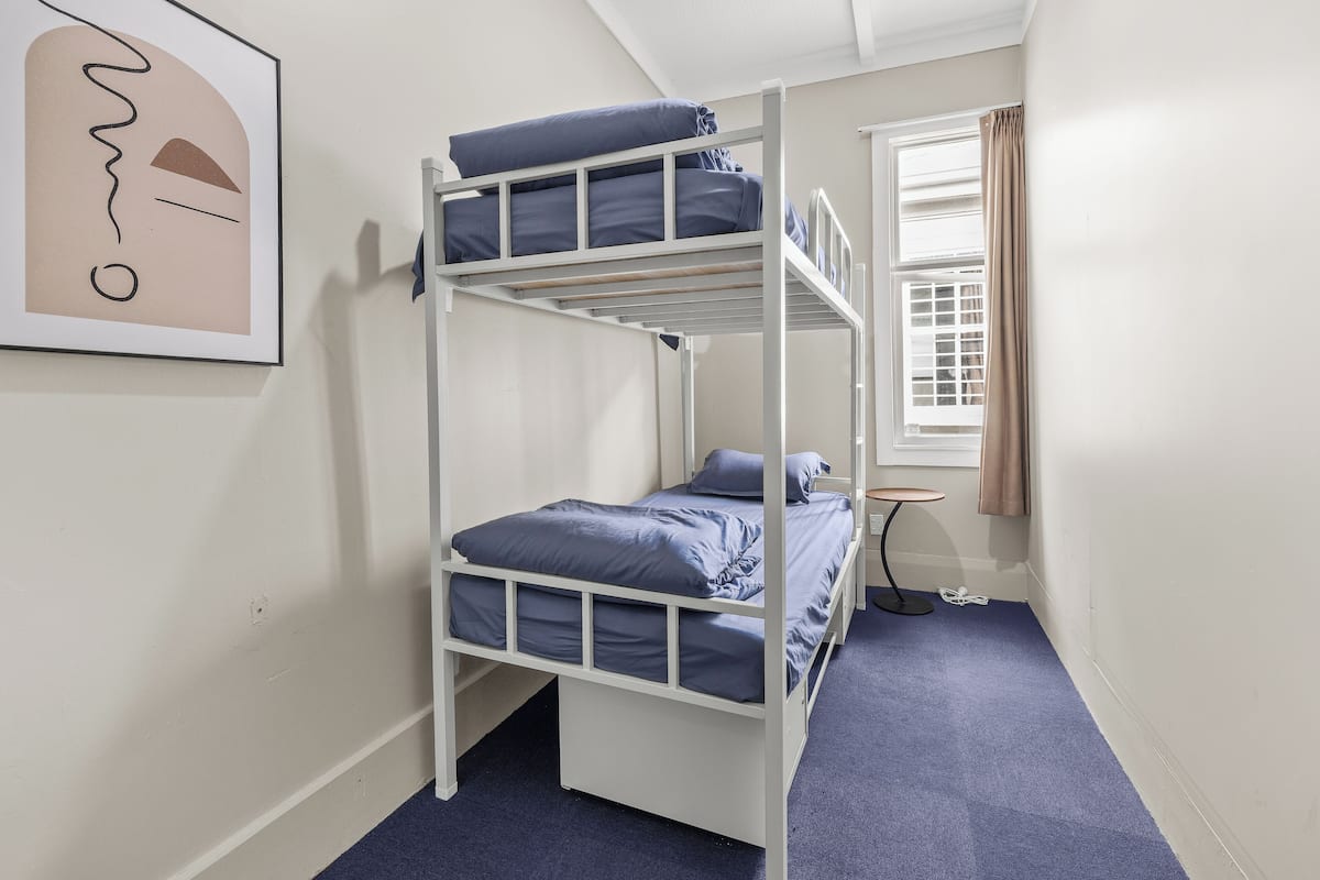 Basic-Doppelzimmer, Gemischter Schlafsaal