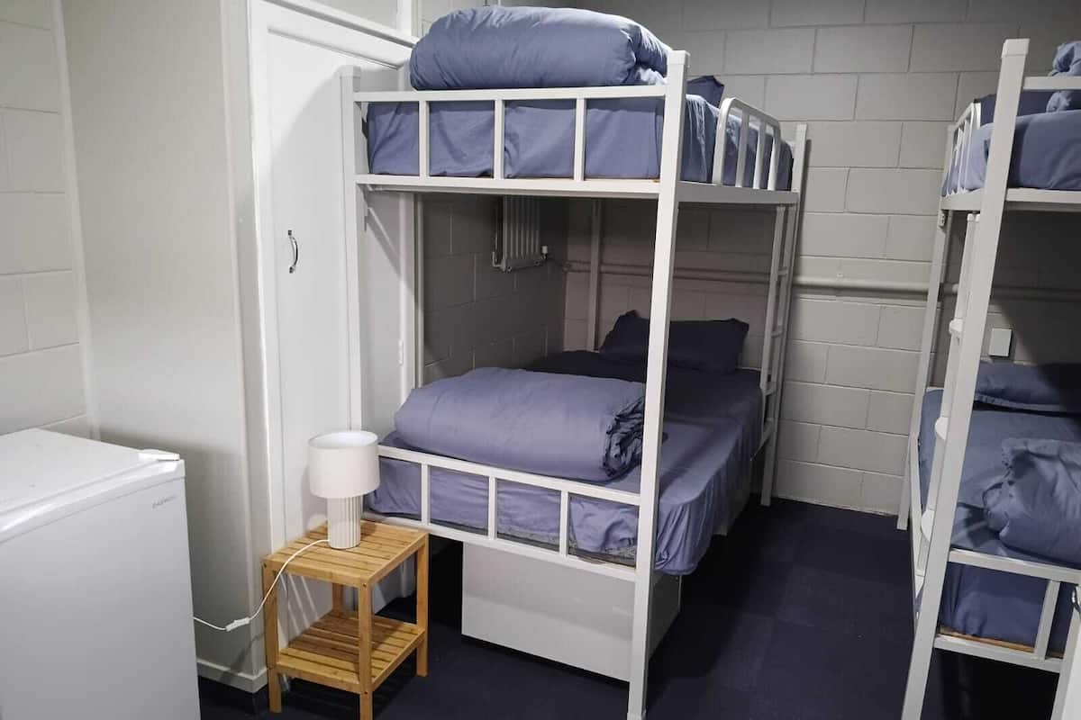 Basic-Zweibettzimmer