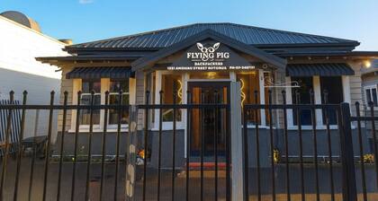 Flying Pig Backpackers Rotorua