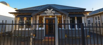 Flying Pig Backpackers Rotorua