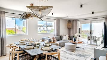 Apartamento | 2 quartos, acesso à internet de alta velocidade