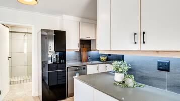 Apartamento | 2 quartos, acesso à internet de alta velocidade