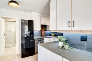 Apartamento | 2 quartos, acesso à internet de alta velocidade