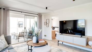 Apartamento | 2 quartos, acesso à internet de alta velocidade