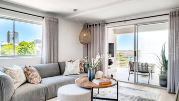 Apartamento | 2 quartos, acesso à internet de alta velocidade