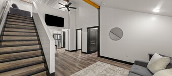 Penthouse at The Mall!