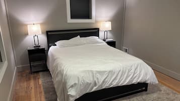 1 chambre, Wi-Fi, literie fournie